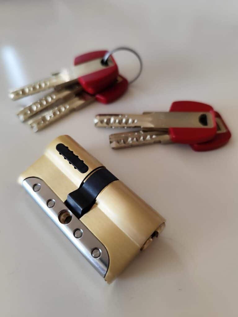 professional equipment locks